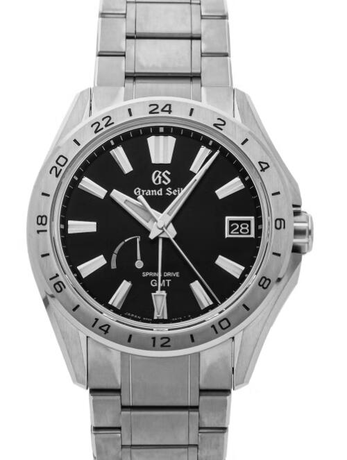 Grand Seiko Evolution 9 GMT Replica Watch SBGE283 Grand Seiko Evolution 9 GMT Replica Watch SBGE283